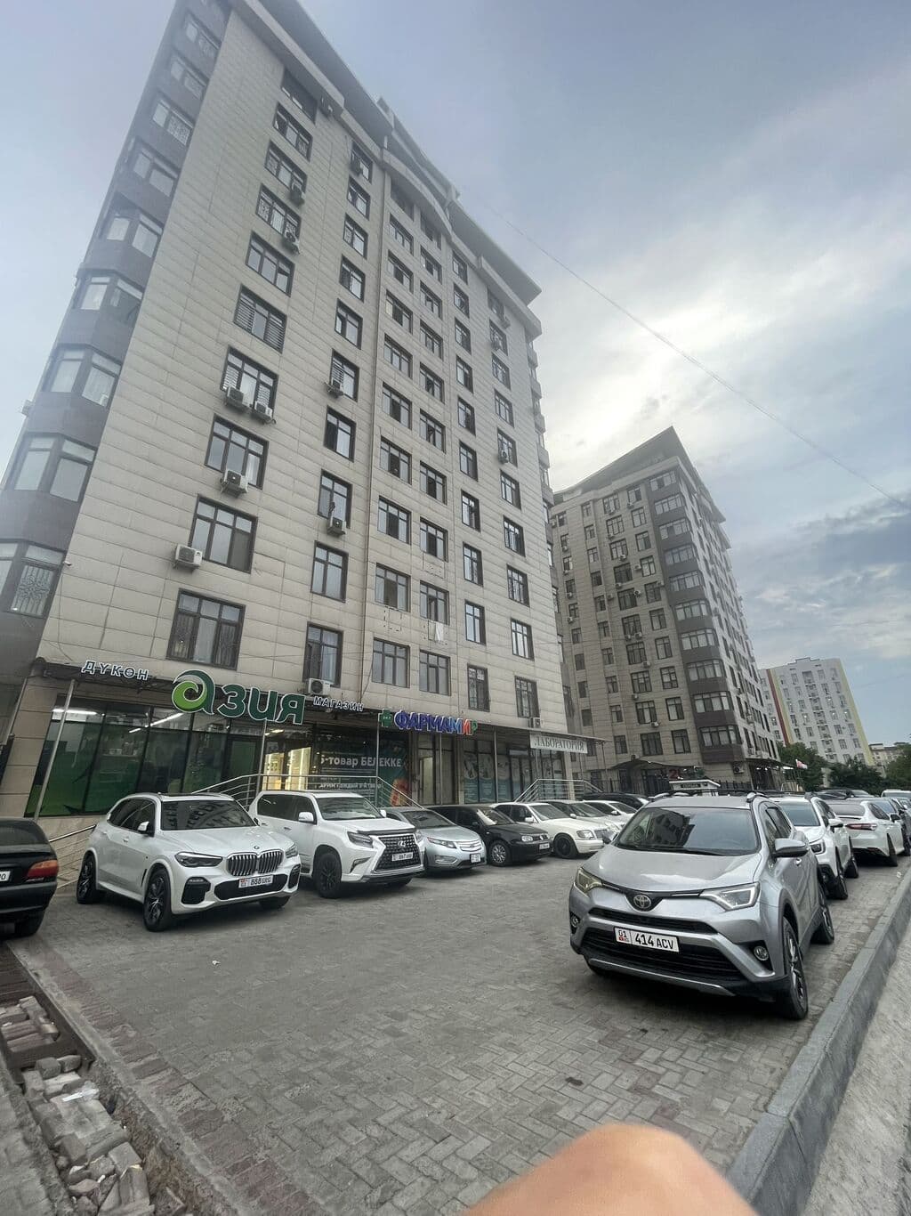 Продажа, Элитка, 2 ком, 65 м2, этаж 12/12, Сост: Евроремонт - фото 17