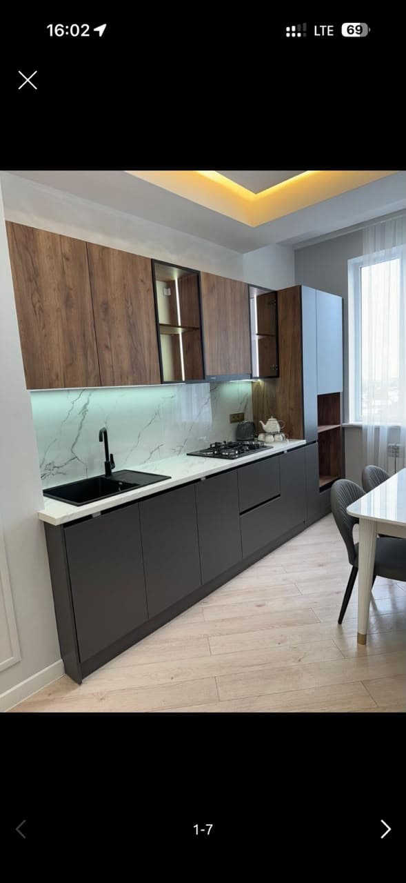 Продажа, Элитка, 1 ком, 47 м2, этаж 3/5, ж/к Изумруд - фото 1