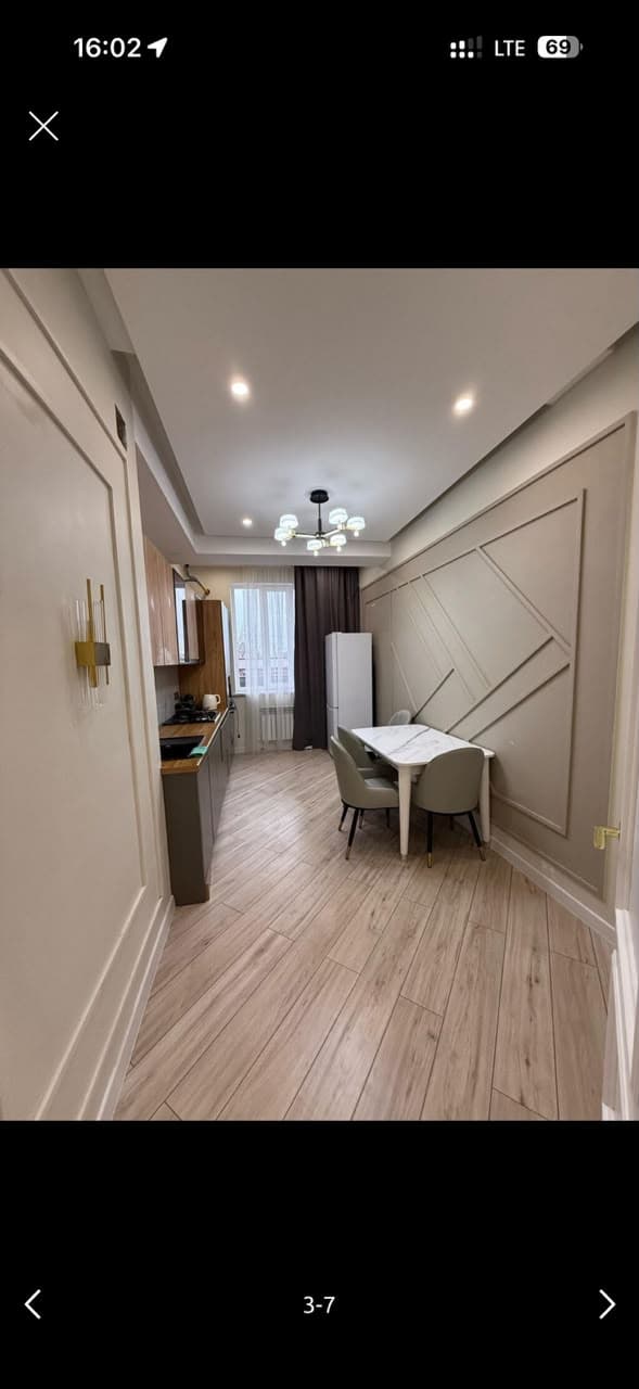 Продажа, Элитка, 1 ком, 47 м2, этаж 3/5, ж/к Изумруд - фото 3
