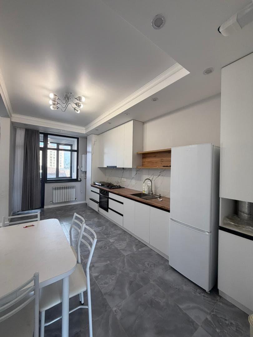 Продажа, Элитка, 3 ком, 106 м2, этаж 6/12, ж/к ЖД Мээрим, Сост: Евроремонт - фото 11