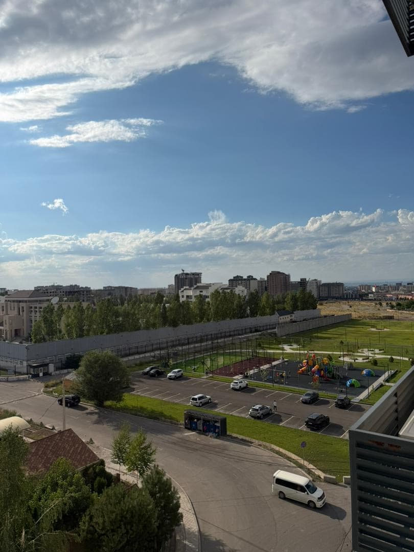 Продажа, Элитка, 3 ком, 106 м2, этаж 6/12, ж/к ЖД Мээрим, Сост: Евроремонт - фото 13