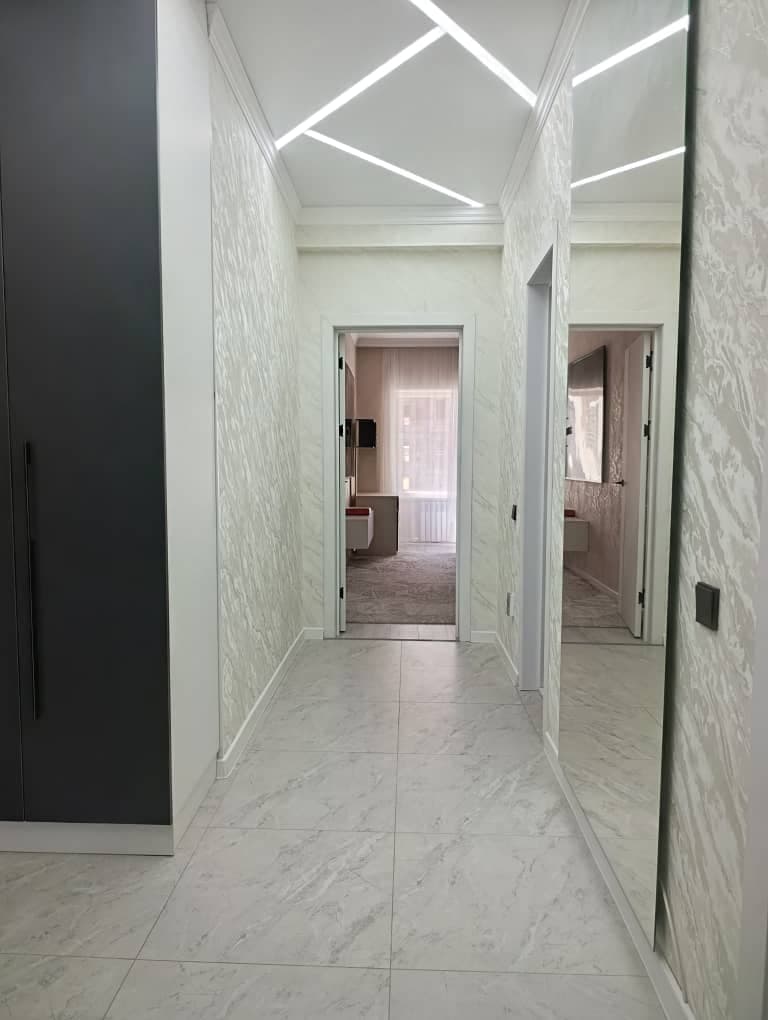 Элитка, 2 ком, 60 м2, этаж 4/10, ж/к ЖК Discovery, Сост: Евроремонт