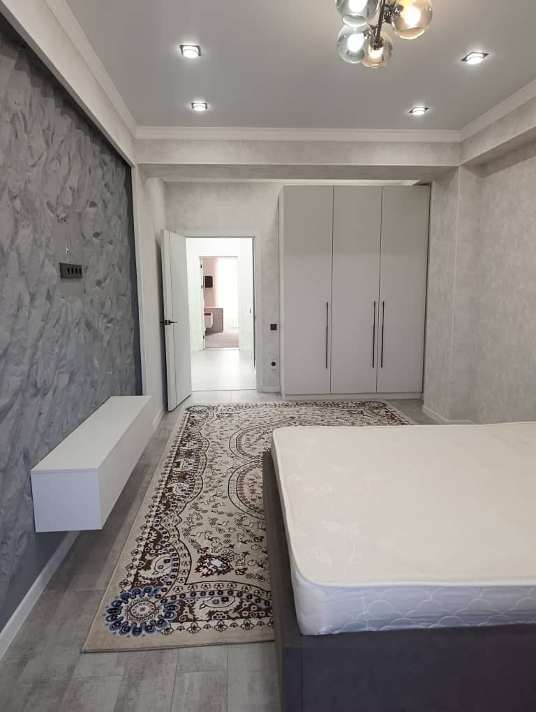 Продажа, Элитка, 2 ком, 70 м2, этаж 8/10, ж/к ЖК Discovery, Сост: Евроремонт