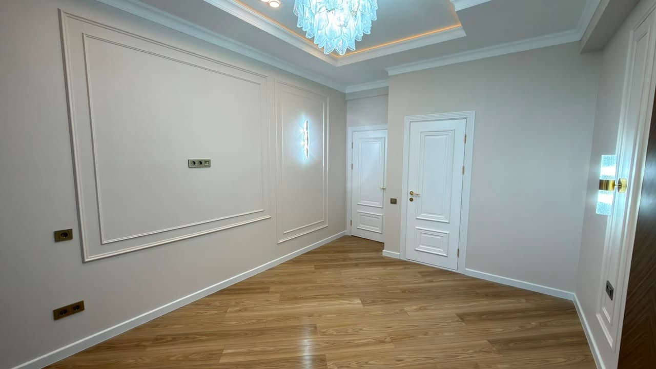 Продажа, Элитка, 3 ком, 103 м2, этаж 7/12, ж/к Нью-Йорк сити (New York city), Сост: Евроремонт - фото 11