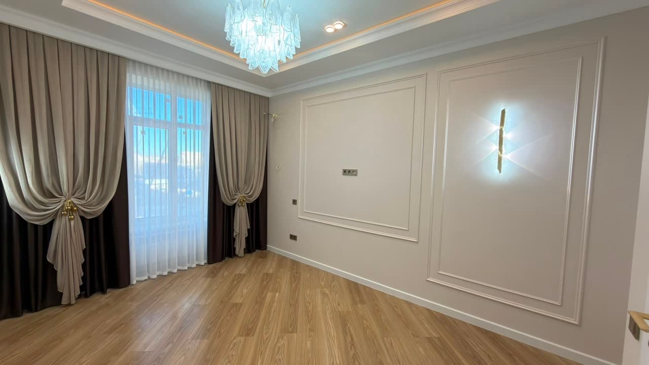 Продажа, Элитка, 3 ком, 103 м2, этаж 7/12, ж/к Нью-Йорк сити (New York city), Сост: Евроремонт - фото 25
