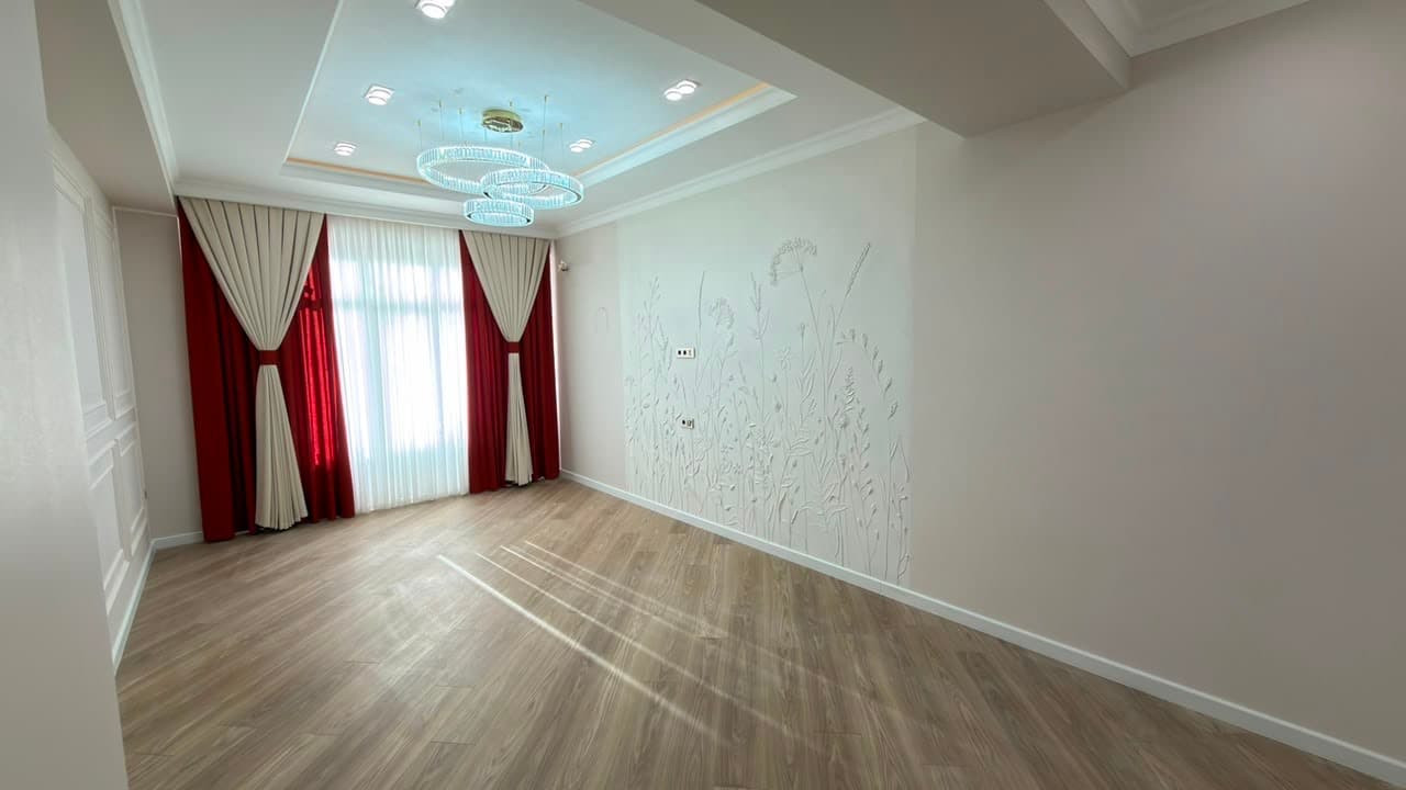 Продажа, Элитка, 3 ком, 103 м2, этаж 7/12, ж/к Нью-Йорк сити (New York city), Сост: Евроремонт - фото 28