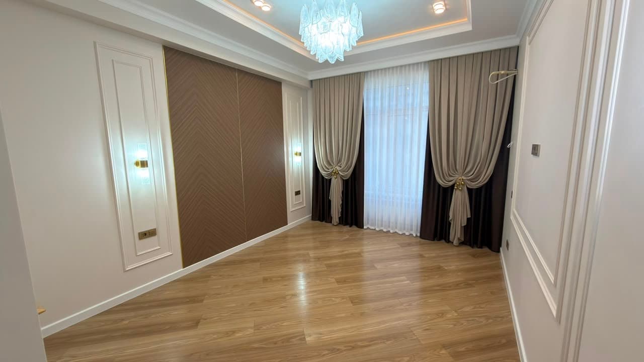 Продажа, Элитка, 3 ком, 103 м2, этаж 7/12, ж/к Нью-Йорк сити (New York city), Сост: Евроремонт - фото 32