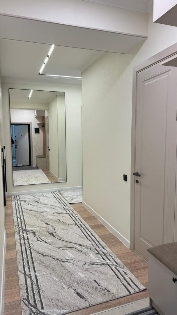 Продажа, Элитка, 2 ком, 79 м2, этаж 9/17, ж/к BROOKLYN, Сост: Евроремонт - фото 4