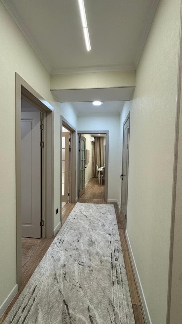 Продажа, Элитка, 2 ком, 79 м2, этаж 9/17, ж/к BROOKLYN, Сост: Евроремонт - фото 5