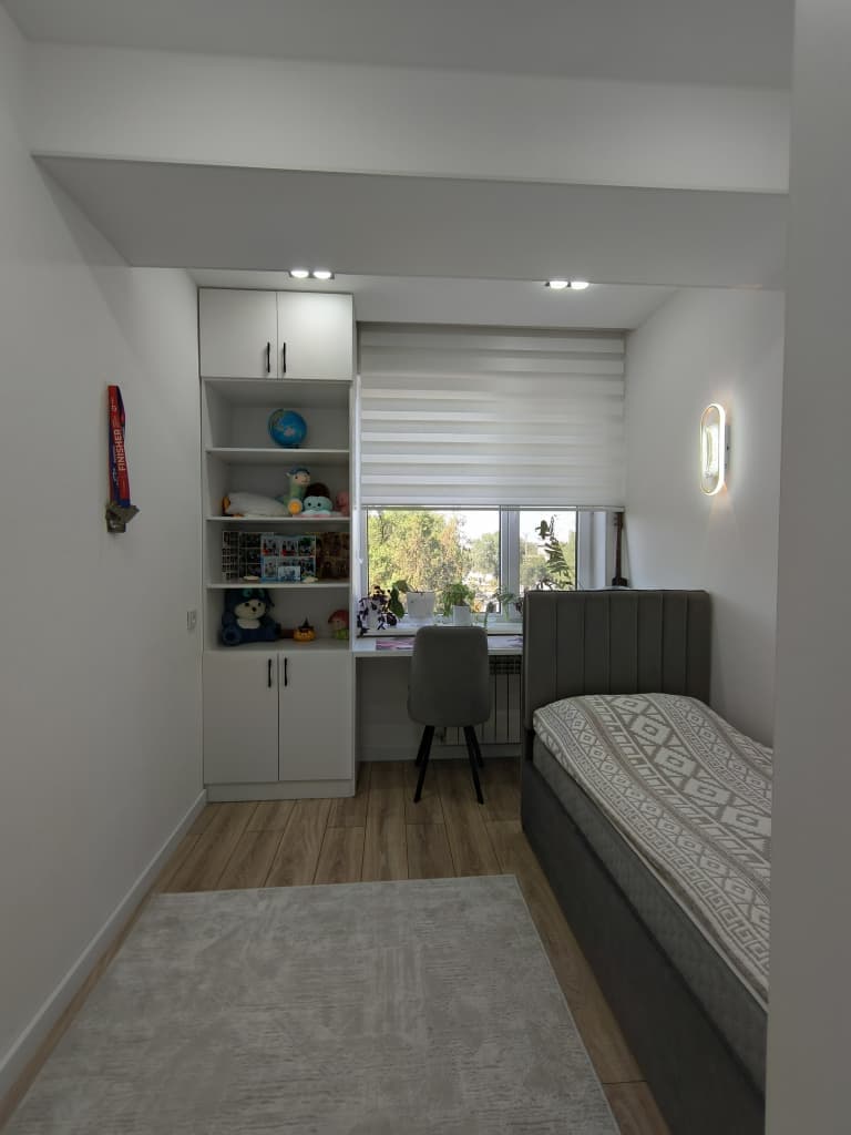 Продажа, Элитка, 4 ком, 102 м2, этаж 3/12, ж/к Кремлёвский, Сост: Евроремонт - фото 15