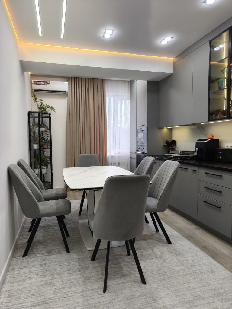 Продажа, Элитка, 4 ком, 102 м2, этаж 3/12, ж/к Кремлёвский, Сост: Евроремонт - фото 26