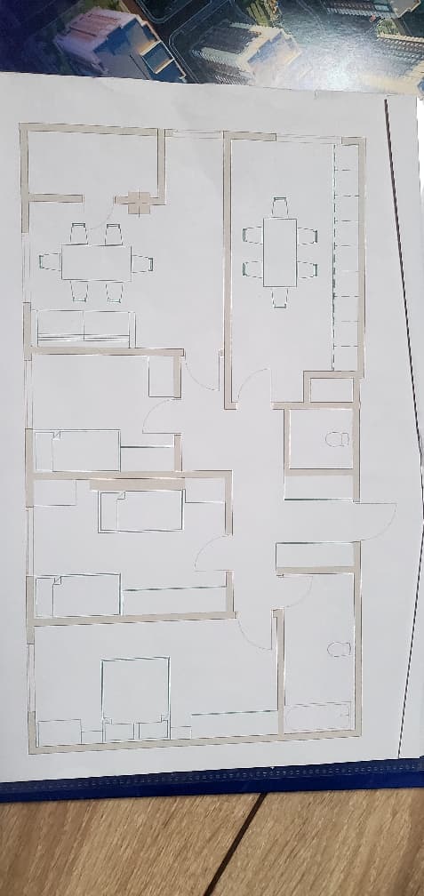 Продажа, Элитка, 4 ком, 102 м2, этаж 3/12, ж/к Кремлёвский, Сост: Евроремонт - фото 30