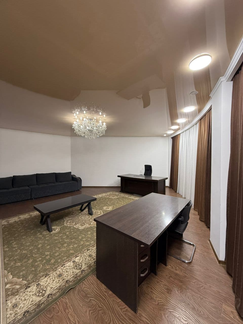 Офис, Коммерческая, 94.4 м2, этаж 2/10, Сост: Евроремонт - фото 2