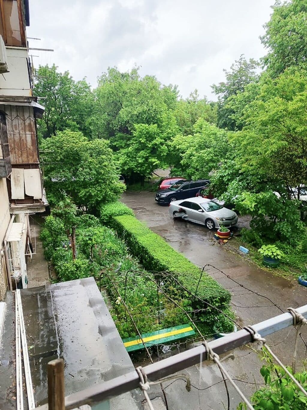 2 ком, 104 серия, 44 м2, этаж 2/4, Сост: Без ремонта - фото 1