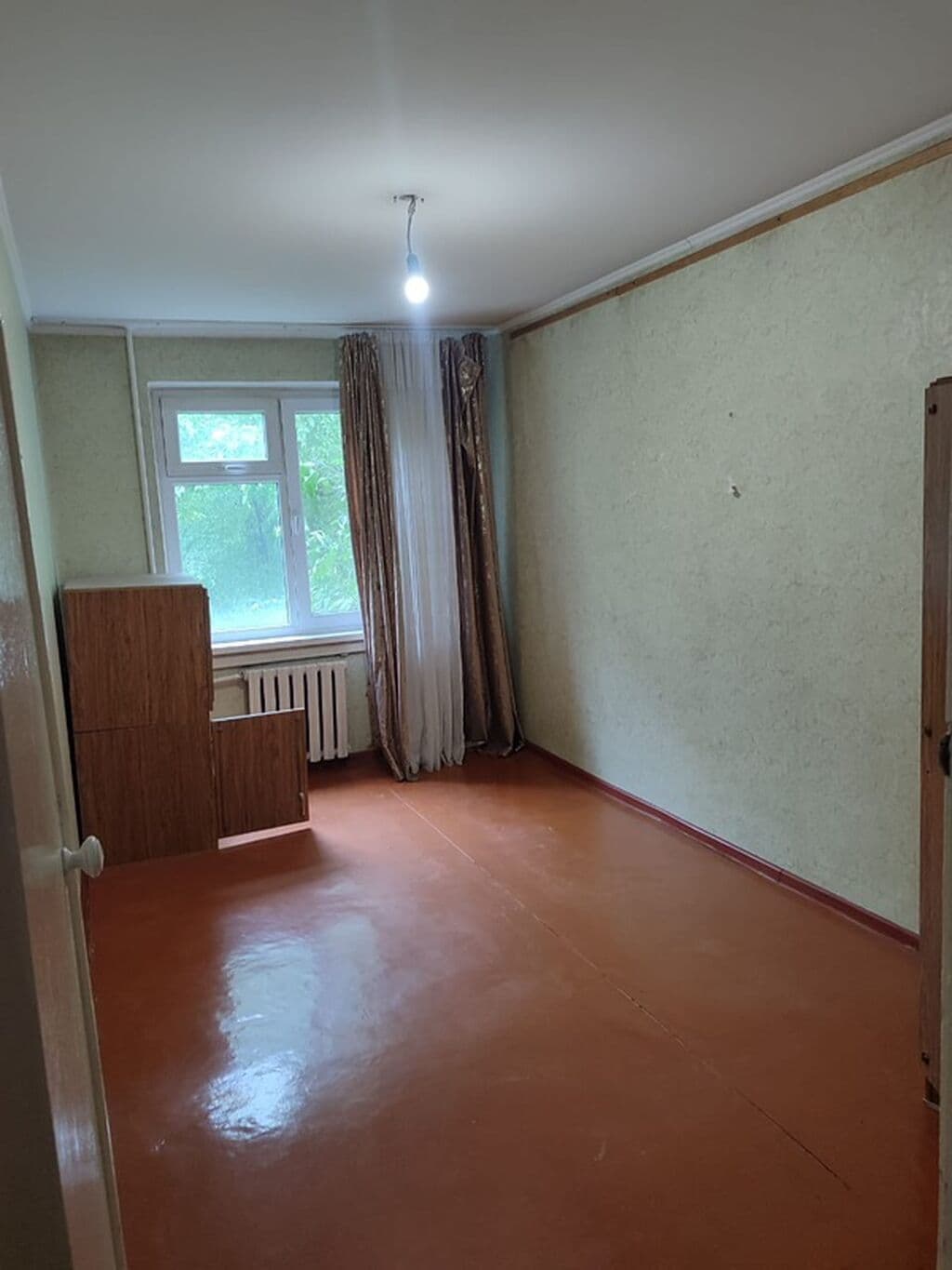 2 ком, 104 серия, 44 м2, этаж 2/4, Сост: Без ремонта - фото 10