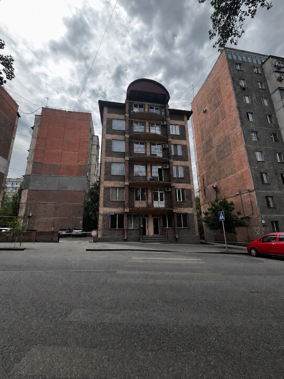Офис, Коммерческая, 700 м2, этаж 6/6, Сост: Хорошее - фото 19