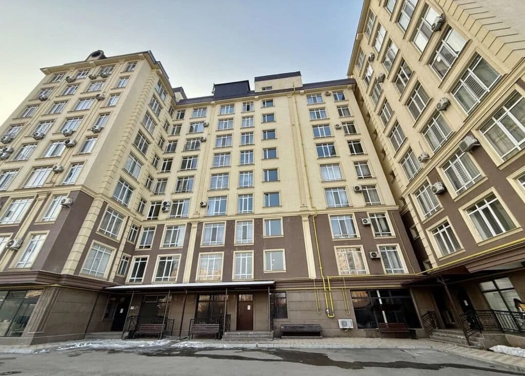 Продажа, Элитка, 2 ком, 62 м2, этаж 9/10, ж/к Памир Строй Жк Семейный, Сост: Евроремонт - фото 11
