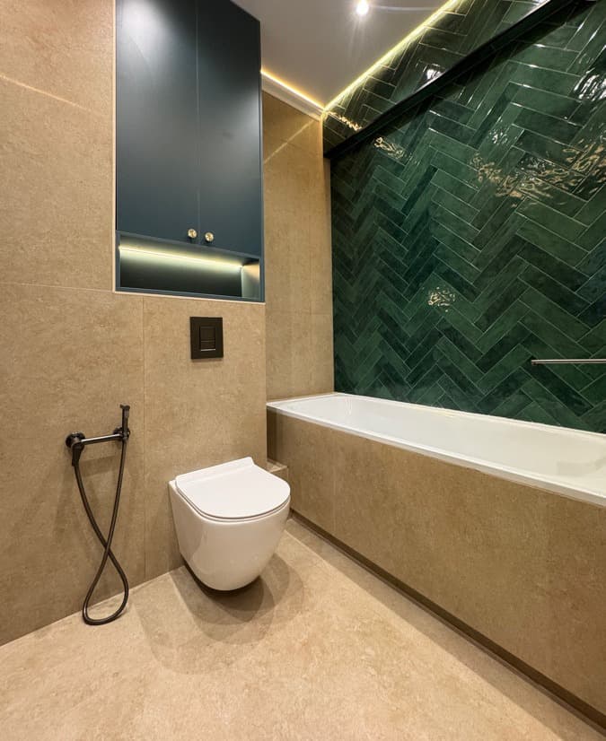 Продажа, Элитка, 1 ком, 43 м2, этаж 7/12, ж/к Арт Сити (Art City), Сост: Евроремонт - фото 5