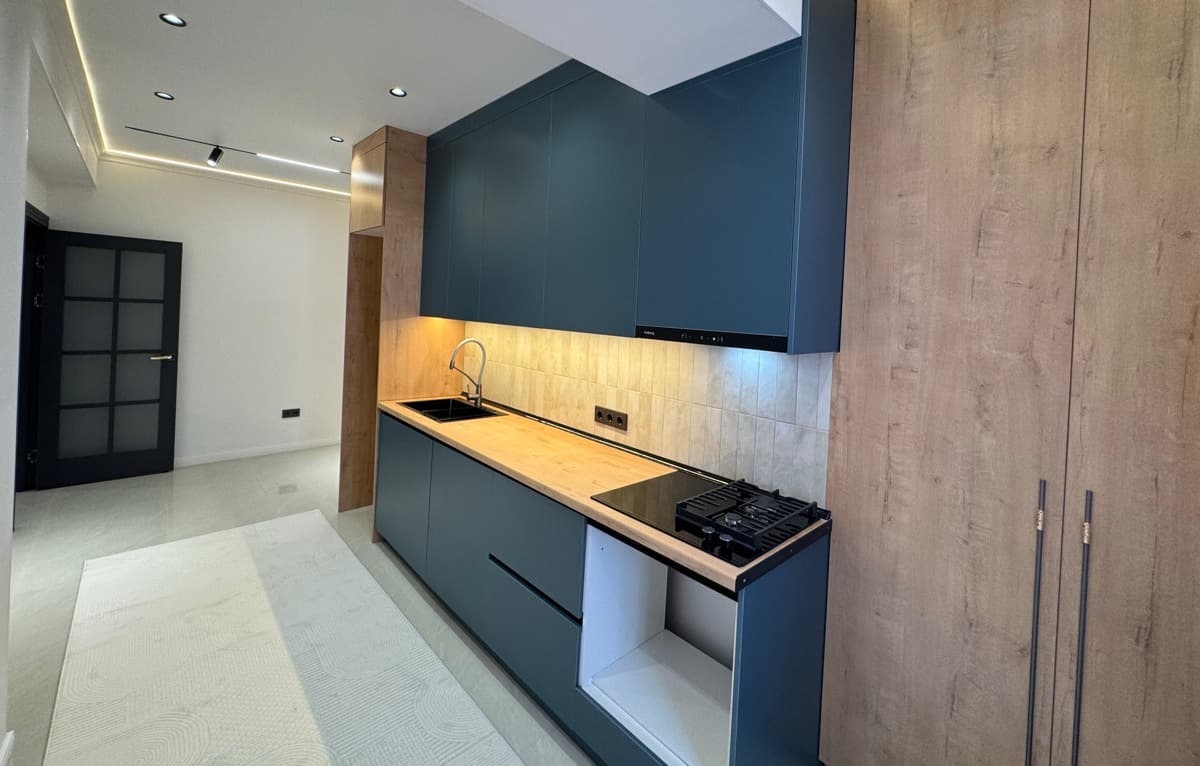 Продажа, Элитка, 1 ком, 43 м2, этаж 7/12, ж/к Арт Сити (Art City), Сост: Евроремонт - фото 7
