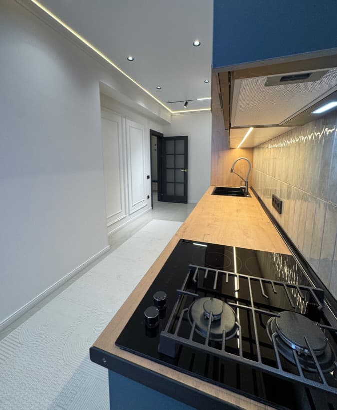 Продажа, Элитка, 1 ком, 43 м2, этаж 7/12, ж/к Арт Сити (Art City), Сост: Евроремонт - фото 9