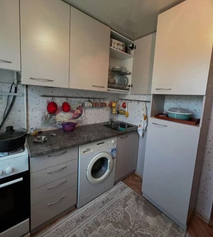 Продажа, 104 серия, 2 ком, 44 м2, этаж 4/4, Сост: Хорошее - фото 1
