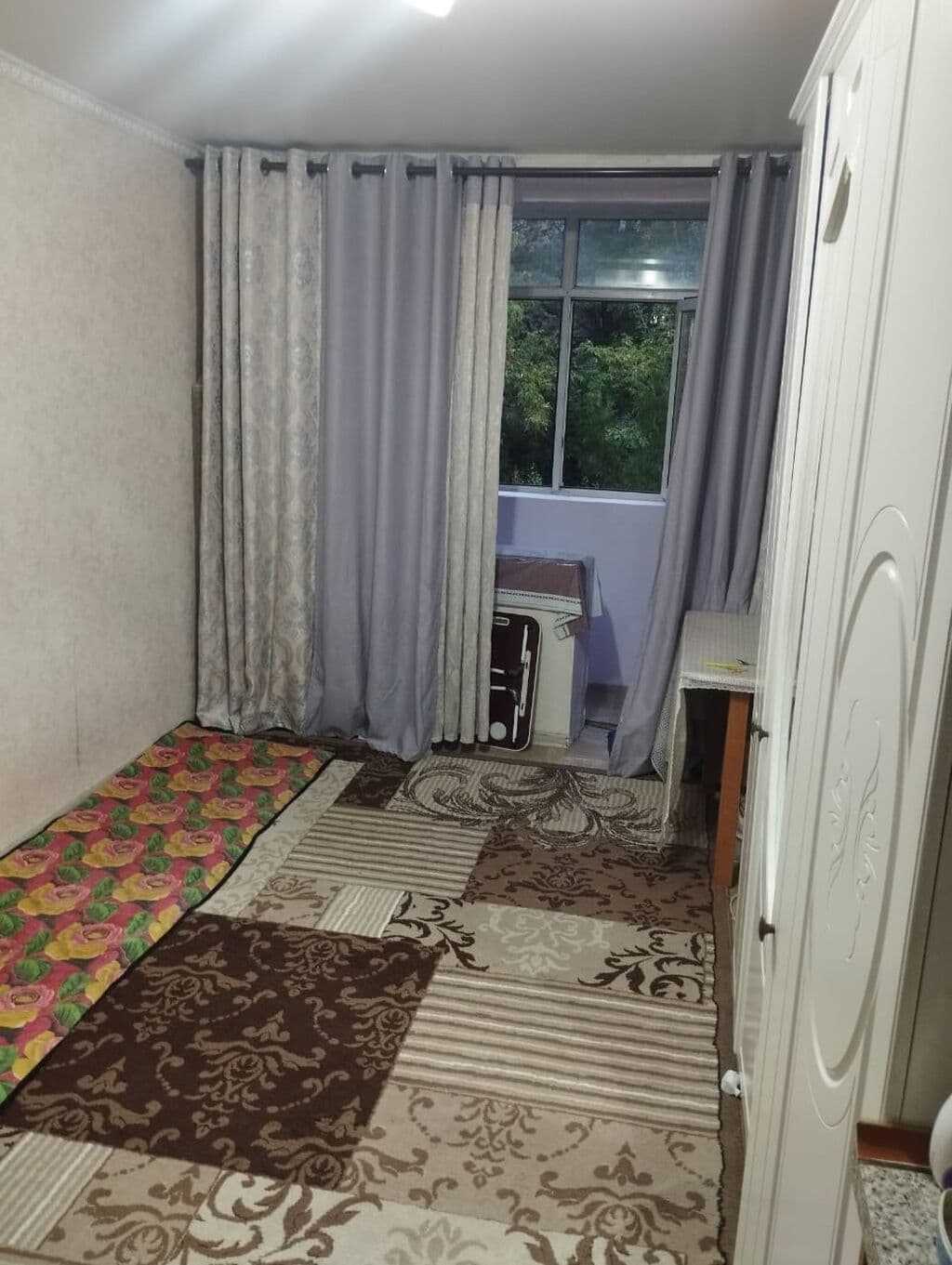 Продажа, Гостинка / Общежитие, 1 ком, 18 м2, этаж 2/4, Сост: Хорошее - фото 1