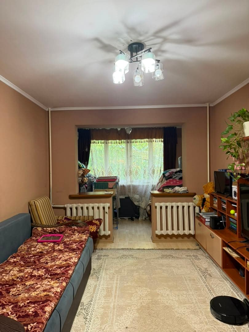 2 ком, 104 серия, 43 м2, этаж 3/4, Сост: Среднее
