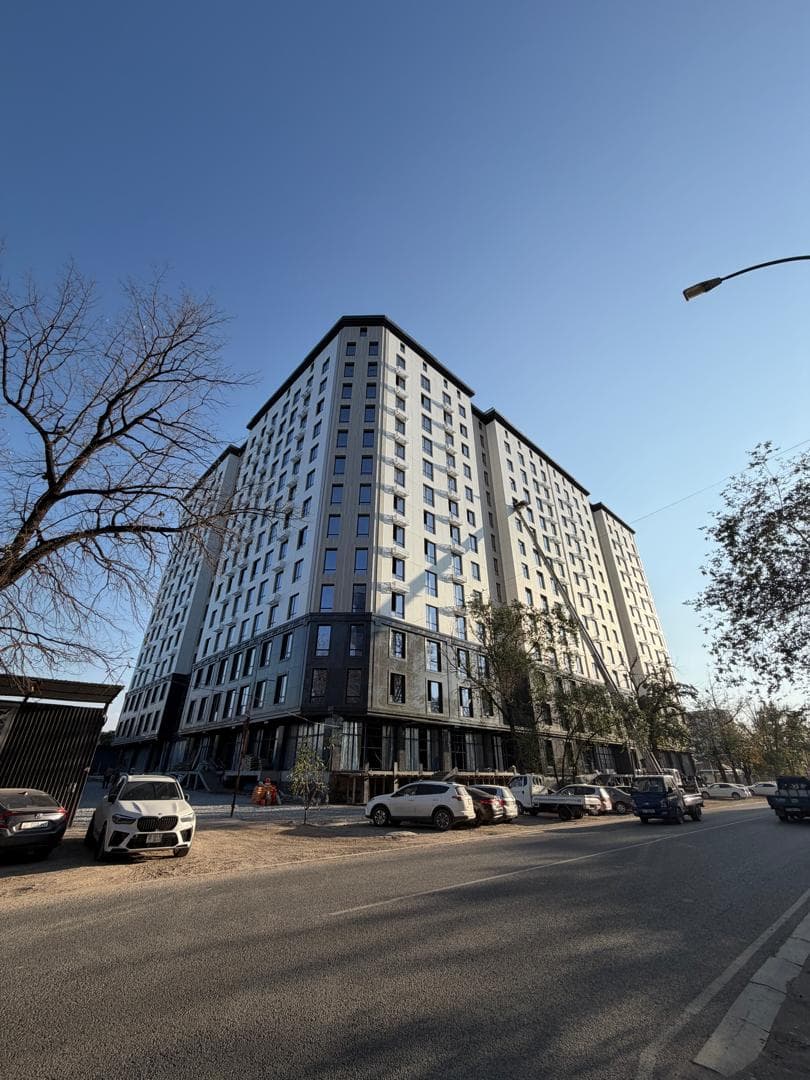Элитка, 51 м2, этаж 13/13, Сост: Сдан ПСО
