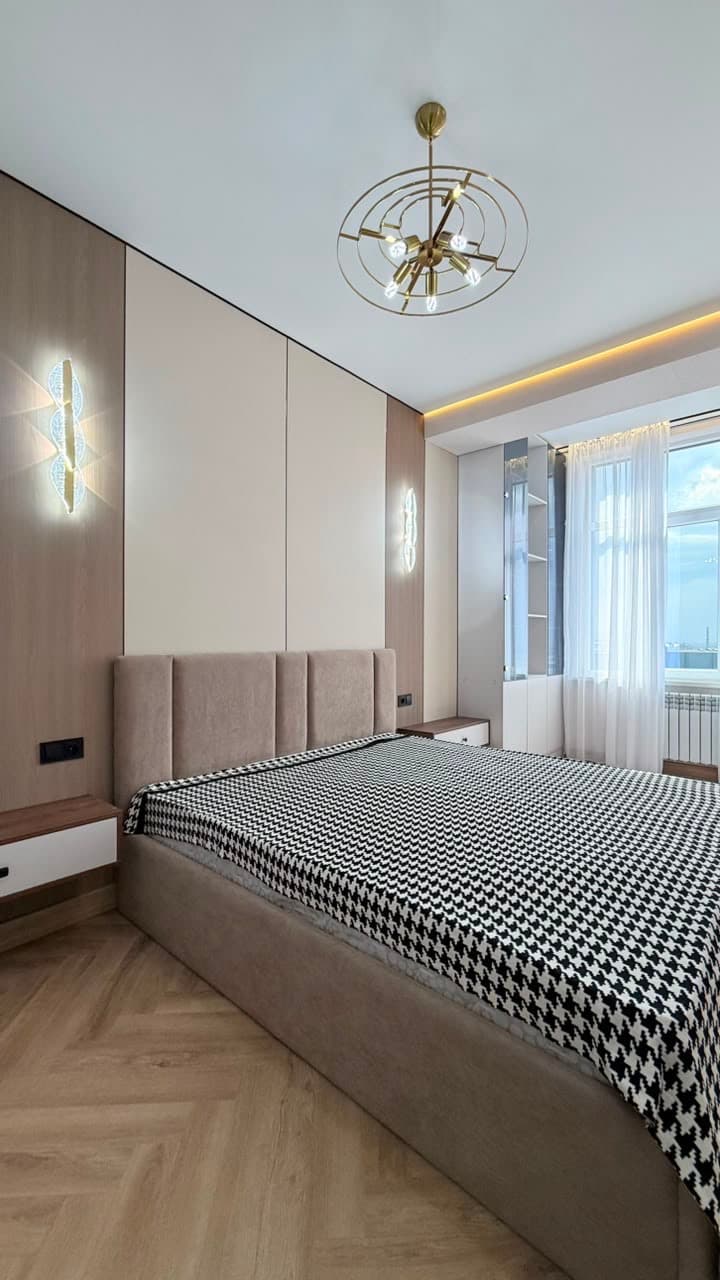 Элитка, 68 м2, этаж 15/16, ж/к Венеция (Venezia), Сост: Евроремонт