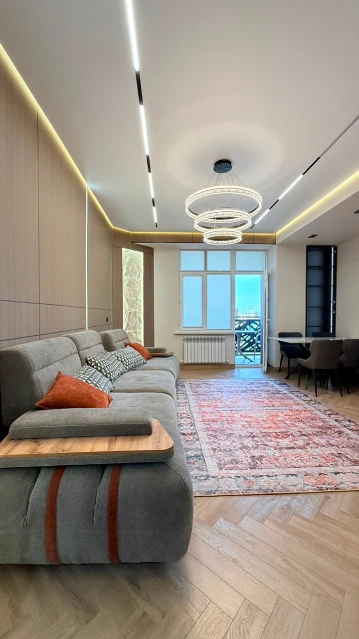 Элитка, 68 м2, этаж 15/16, ж/к Венеция (Venezia), Сост: Евроремонт - фото 13