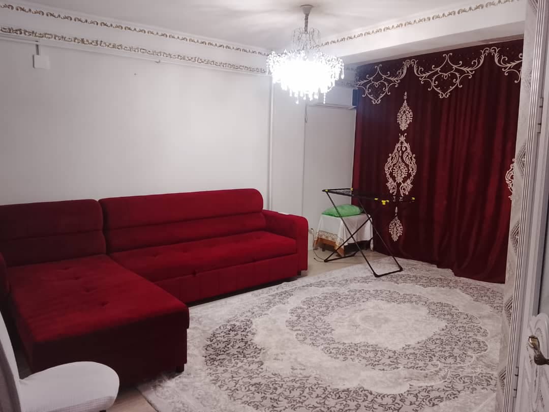 Аренда, Элитка, 2 ком, 45 м2, этаж 7/11, ж/к Медина, Сост: Евроремонт - фото 1