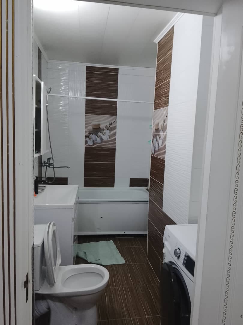 Аренда, Элитка, 2 ком, 45 м2, этаж 7/11, ж/к Медина, Сост: Евроремонт - фото 6