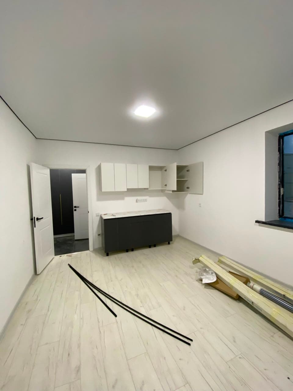 Элитка, 1 ком, 36.33 м2, этаж 1/3, ж/к Yacht Village, Сост: Евроремонт - фото 8