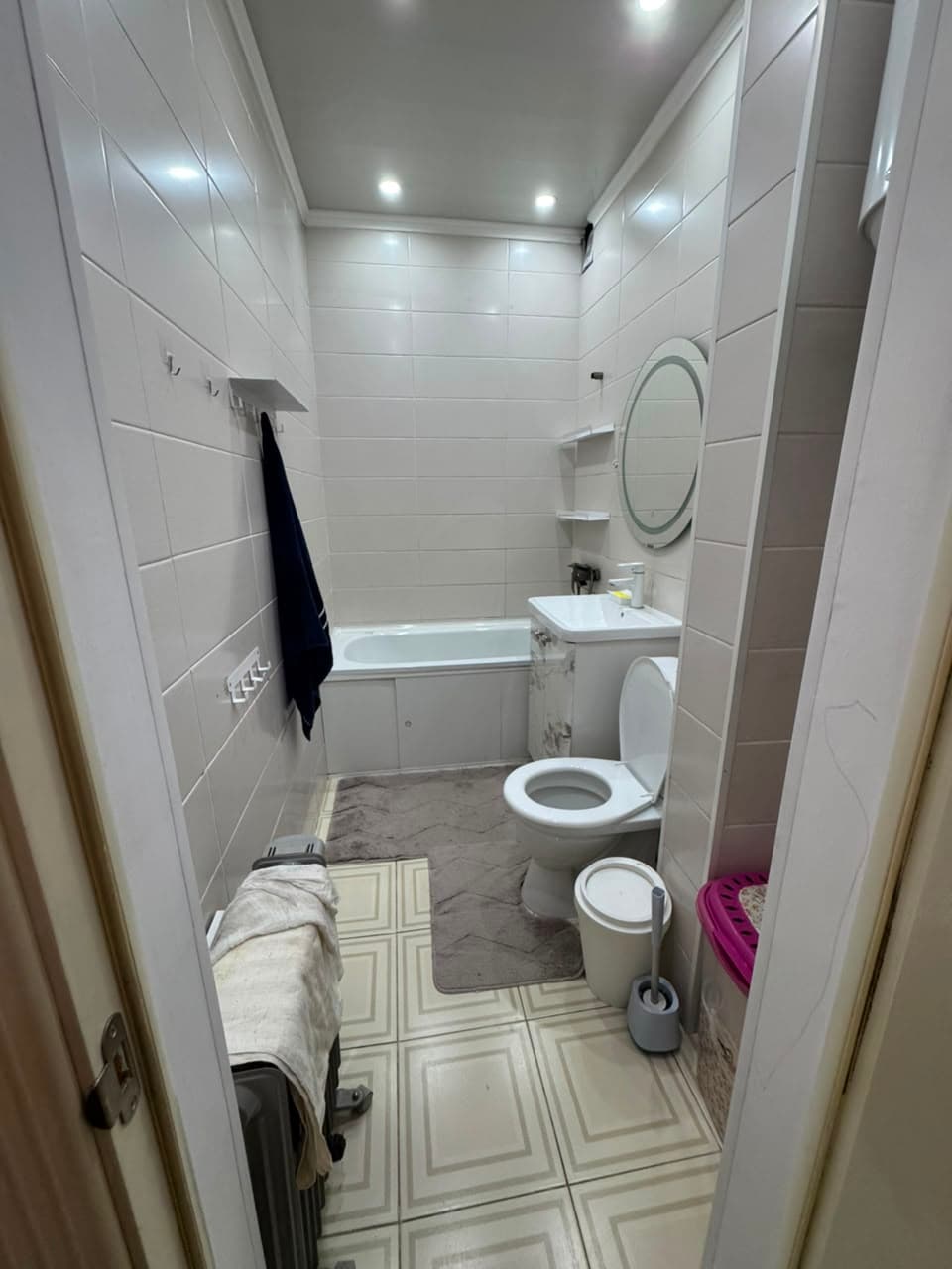 Элитка, 3 ком, 87 м2, этаж 10/12, ж/к Twin House, Сост: Евроремонт - фото 9