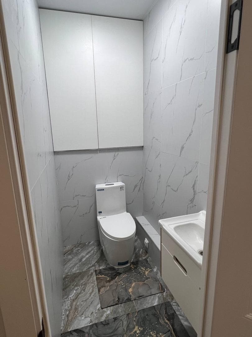 Элитка, 2 ком, 77 м2, этаж 6/9, ж/к Aalam City, Сост: Евроремонт - фото 2