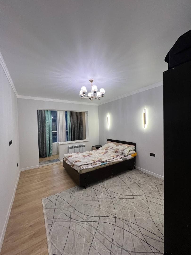 Элитка, 2 ком, 77 м2, этаж 6/9, ж/к Aalam City, Сост: Евроремонт - фото 15