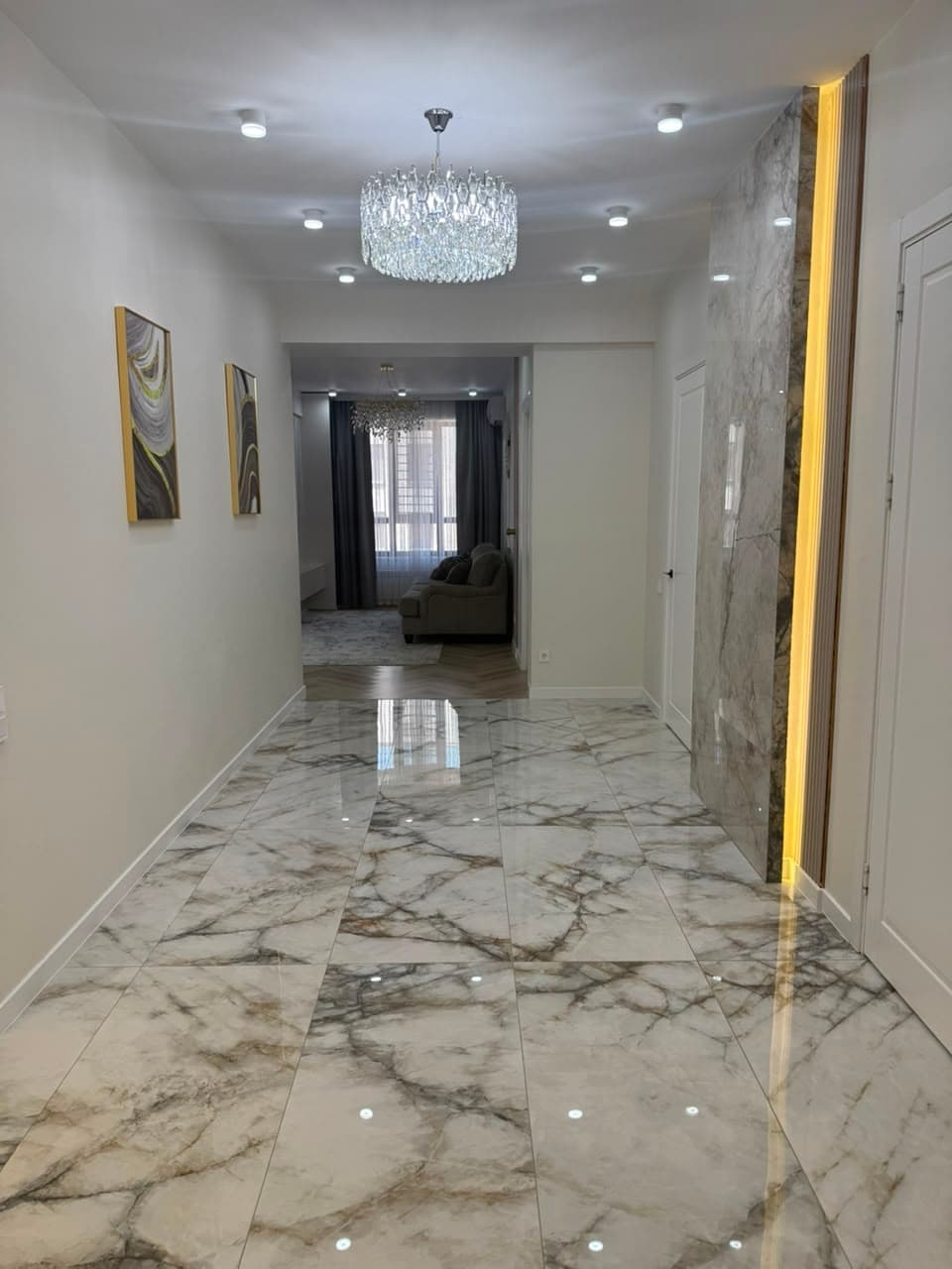 Продажа, Элитка, 3 ком, 137 м2, этаж 10/14, ж/к Арбат, Сост: Евроремонт - фото 6