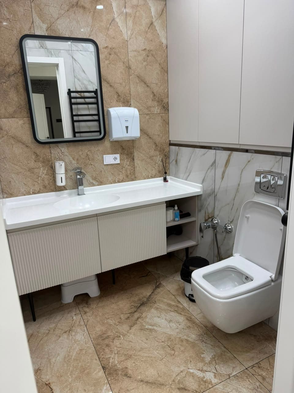 Продажа, Элитка, 3 ком, 137 м2, этаж 10/14, ж/к Арбат, Сост: Евроремонт - фото 7