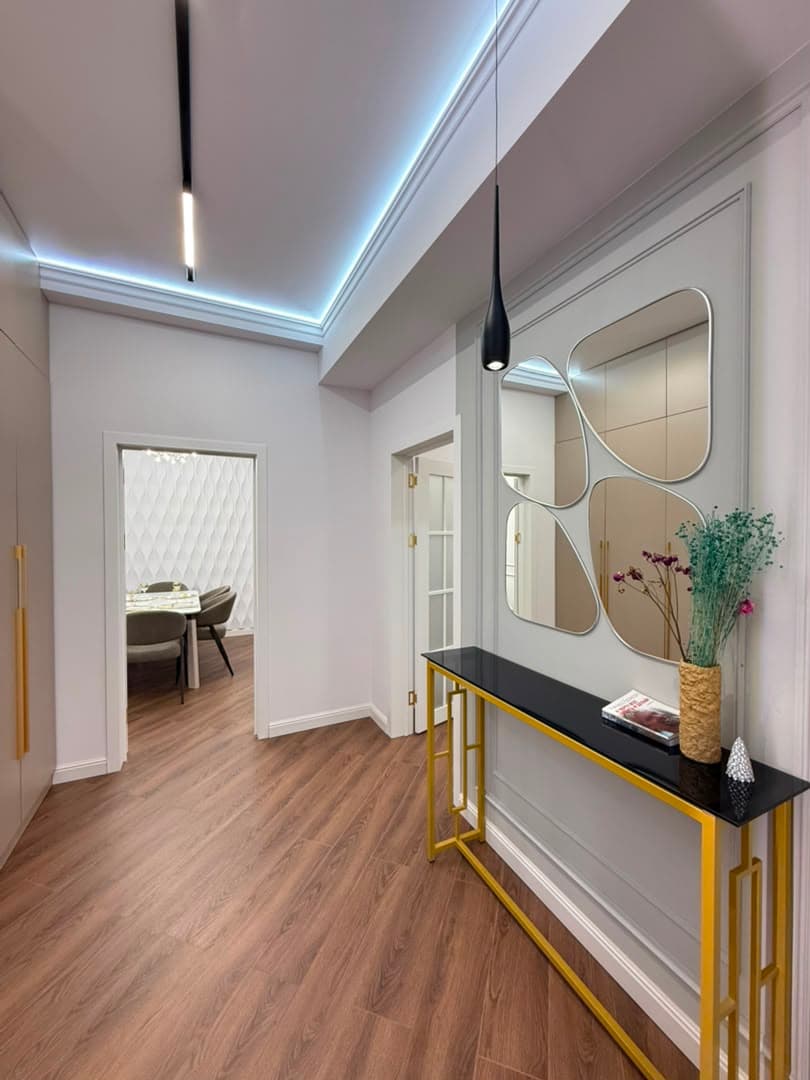 Элитка, 79 м2, этаж 9/13, ж/к Нью-Йорк сити (New York city), Сост: Евроремонт - фото 25