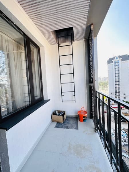 Продажа, Элитка, 2 ком, 58 м2, этаж 8/16, ж/к Крейсер (Kreyser), Сост: Евроремонт - фото 3