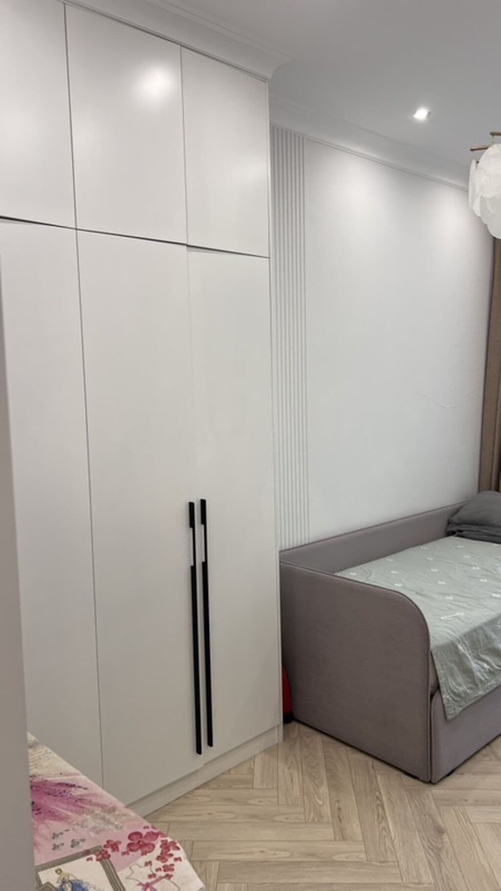 Элитка, 4 ком, 116 м2, этаж 12/14, ж/к Ихлас Резиденс (IHLAS RESIDENSE), Сост: Евроремонт - фото 11