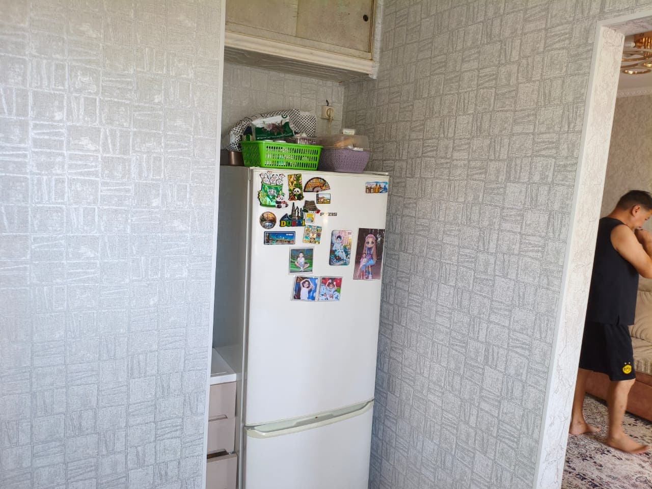 Продажа, 104 серия, 3 ком, 58 м2, этаж 4/4, Сост: Хорошее - фото 3