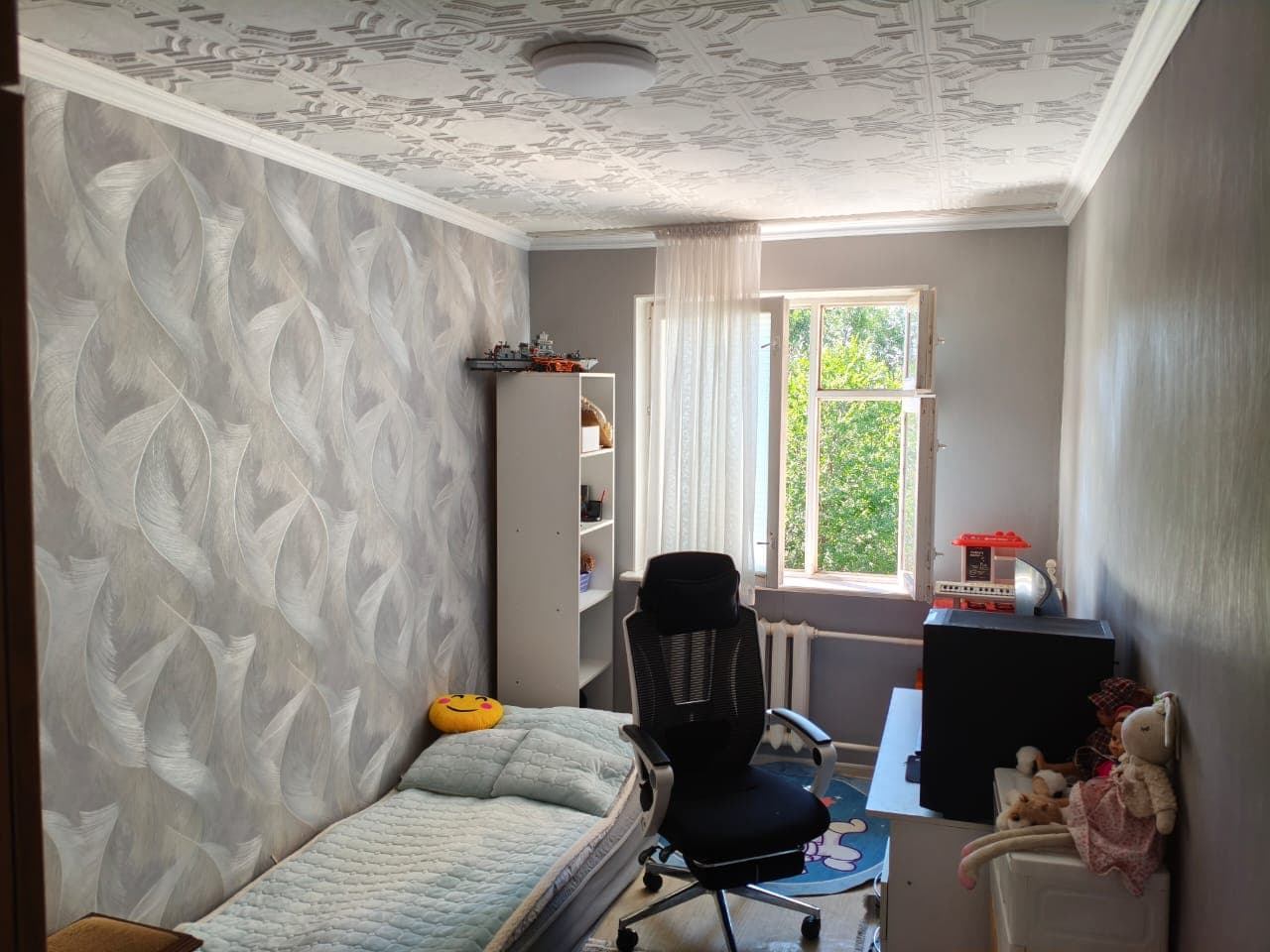 Продажа, 104 серия, 3 ком, 58 м2, этаж 4/4, Сост: Хорошее - фото 6