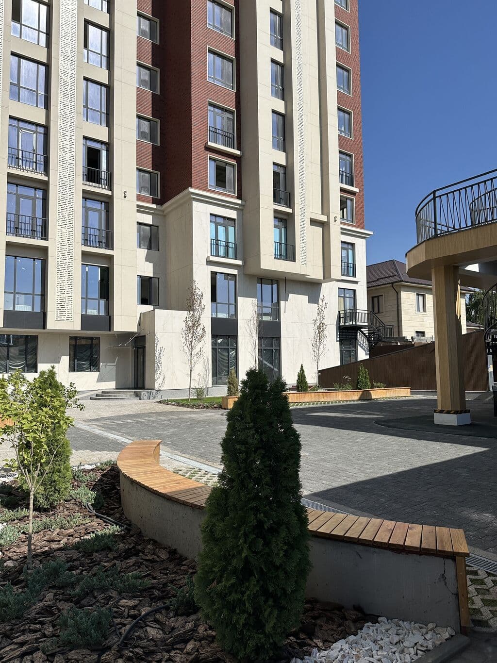 Элитка, 2 ком, 50 м2, этаж 10/16, ж/к ЖК Гармония, Сост: Евроремонт - фото 3
