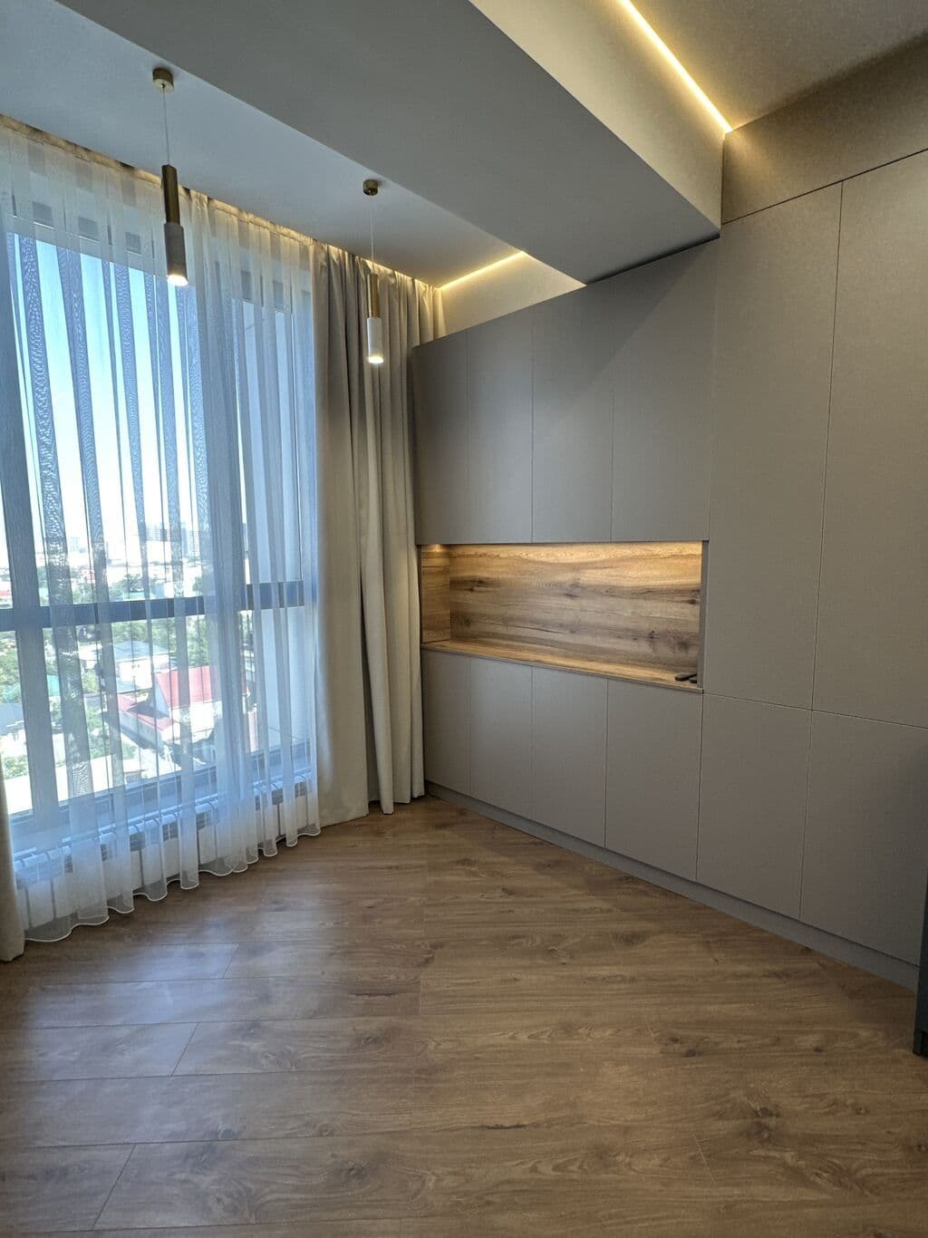 Элитка, 2 ком, 50 м2, этаж 10/16, ж/к ЖК Гармония, Сост: Евроремонт - фото 9