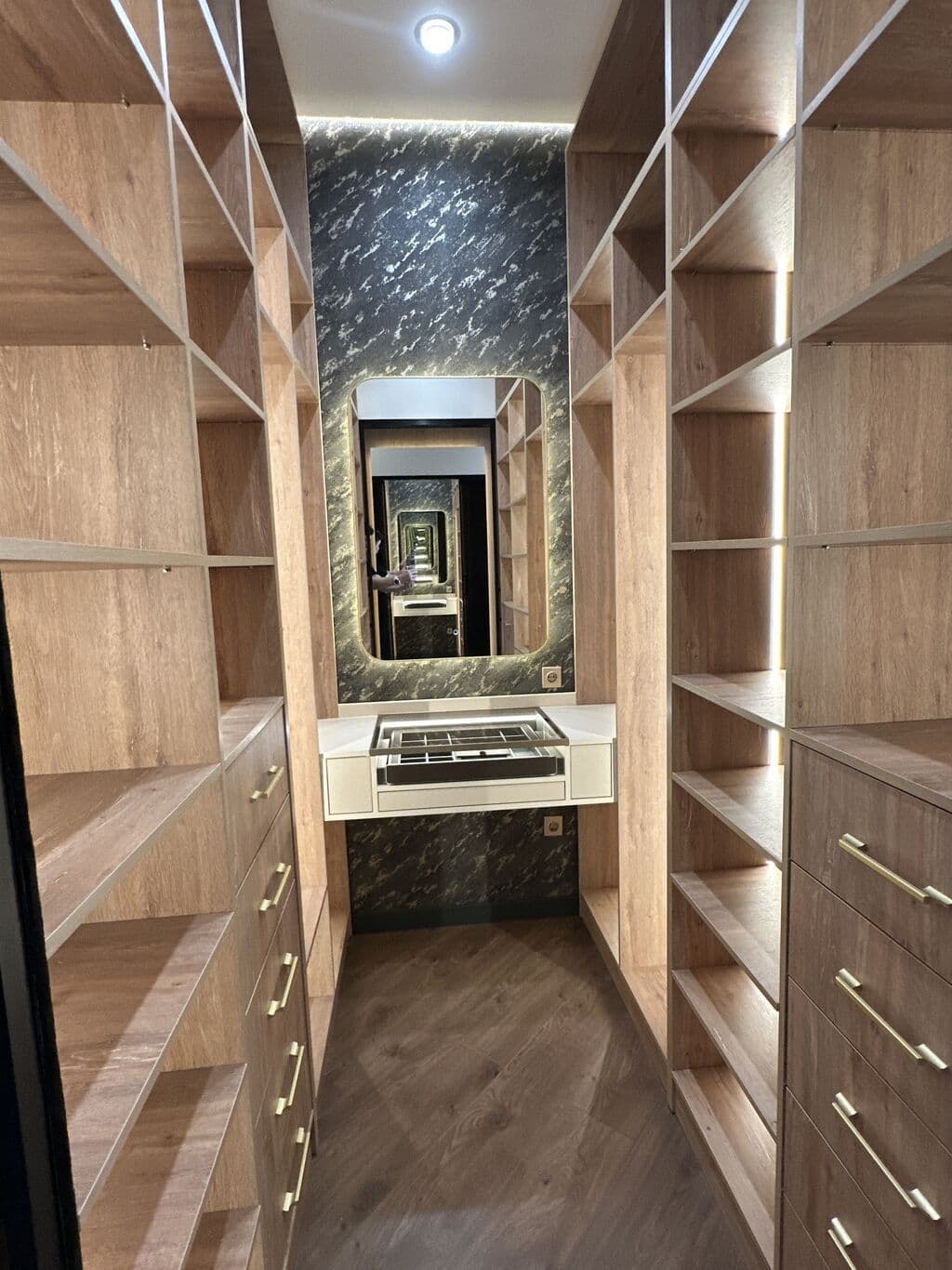 Элитка, 2 ком, 50 м2, этаж 10/16, ж/к ЖК Гармония, Сост: Евроремонт - фото 18