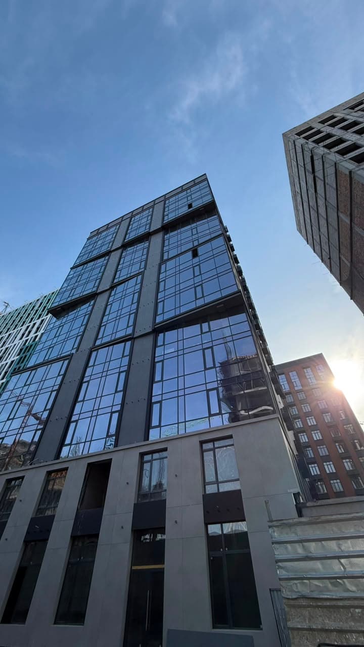 Продажа, Элитка, 2 ком, 92.23 м2, этаж 14/14, ж/к Нью-Йорк сити (New York city), Сост: Сдан ПСО - фото 4