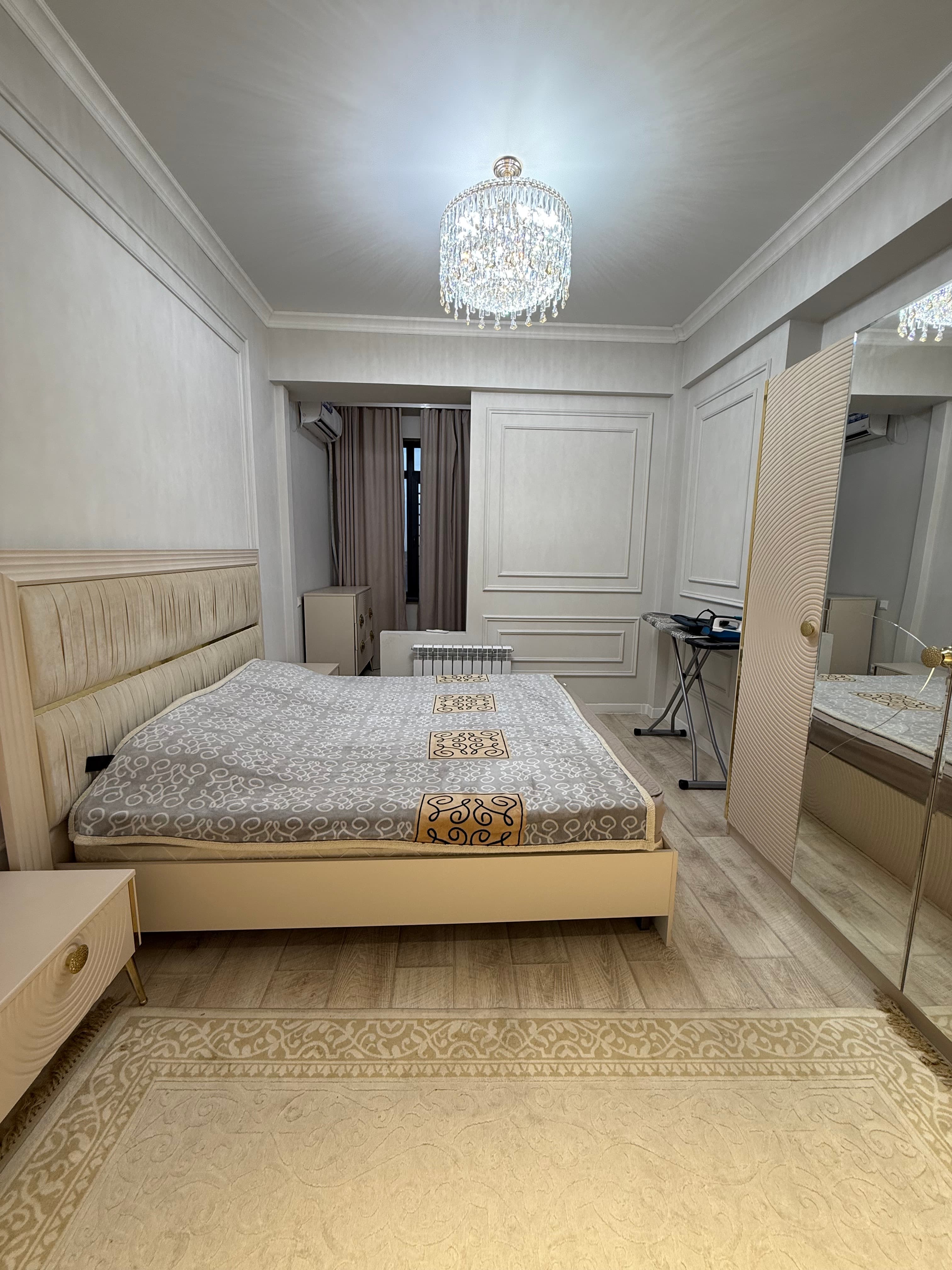 Аренда, Элитка, 3 ком, 86 м2, этаж 11/15, ж/к Континенталь (Continental), Сост: Хорошее - фото 5
