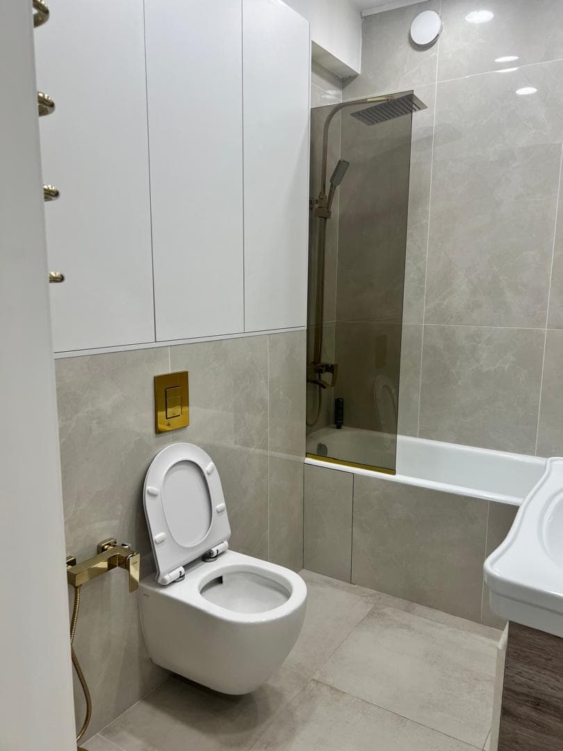 Элитка, 3 ком, 100 м2, этаж 4/14, ж/к Авангард Сити, Сост: Евроремонт - фото 9