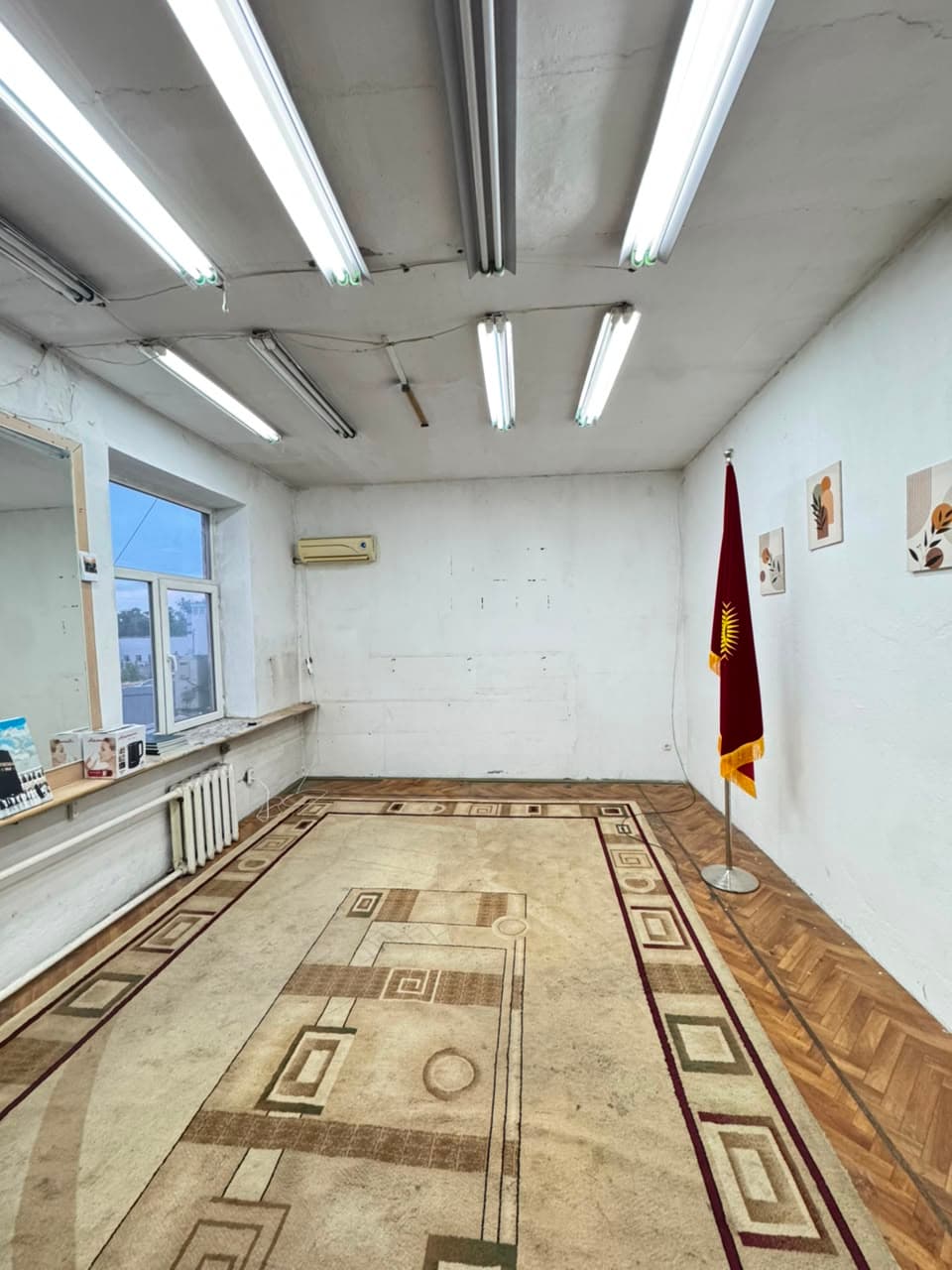 Офис, Коммерческая, 25 м2, этаж 2/2, Сост: Среднее - фото 3